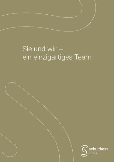 HR: Sie und wir - ein einzigartiges Team