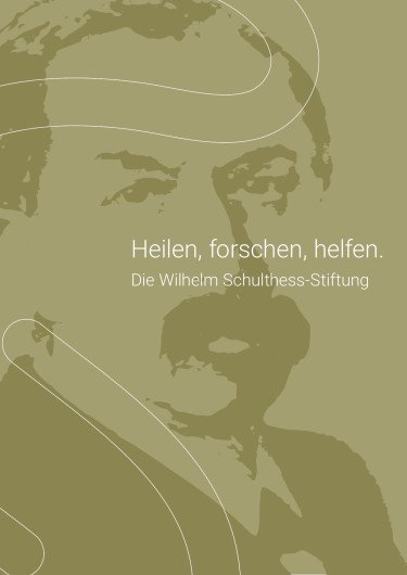 Stiftungsbroschüre Cover