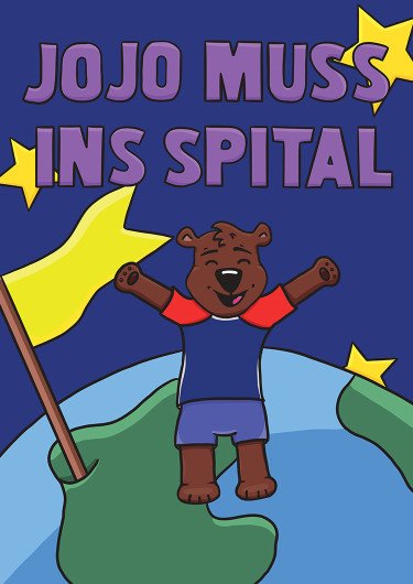 Jojo muss ins Spital