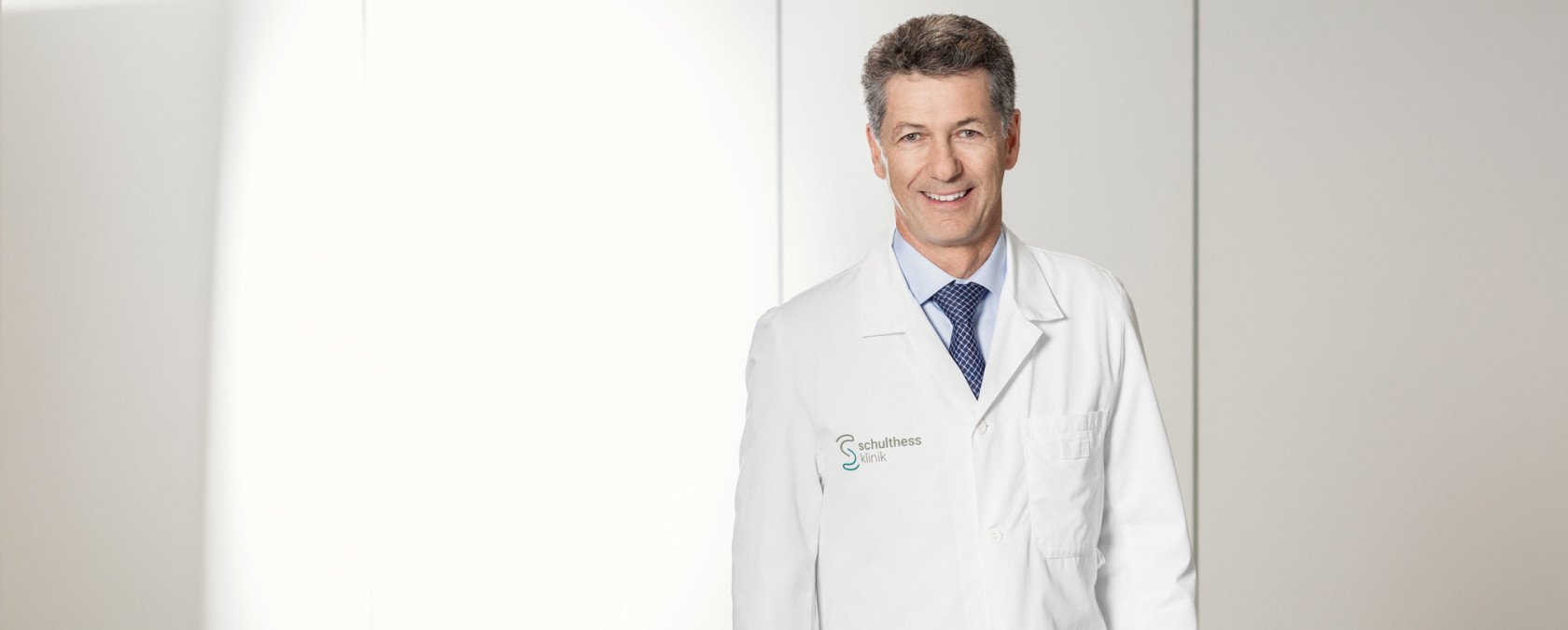 PD Dr. med. François Porchet