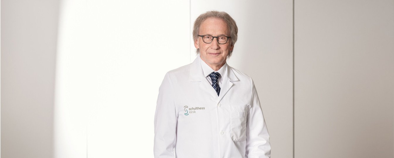 Dr. med. Alfred Müller