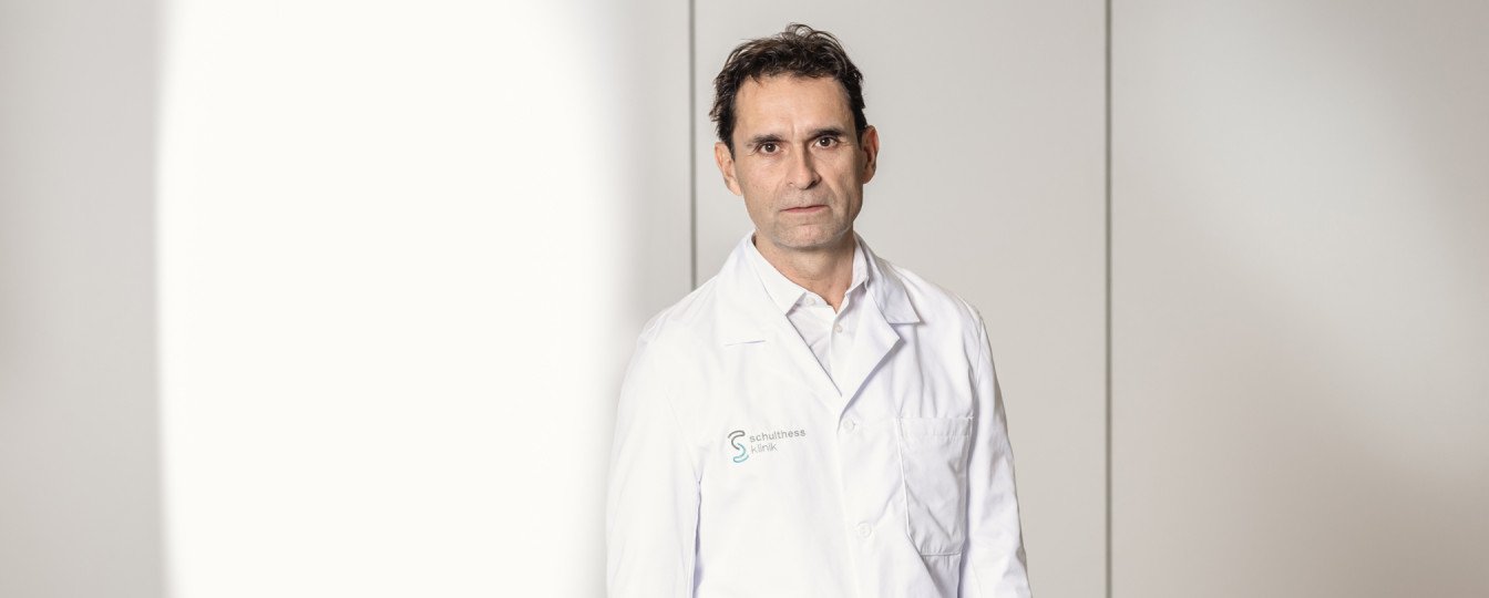 Dr. med. Georg Egli Spezialist Neurologie