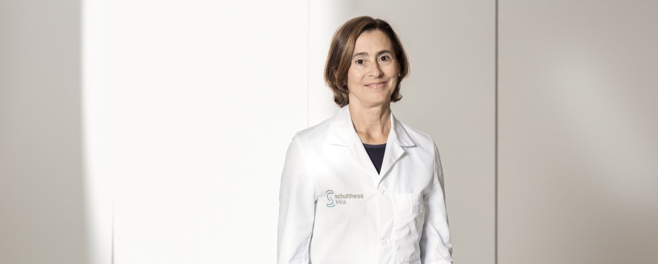 Dr. med. Katharina Schaub Spezialistin Rheumatologie