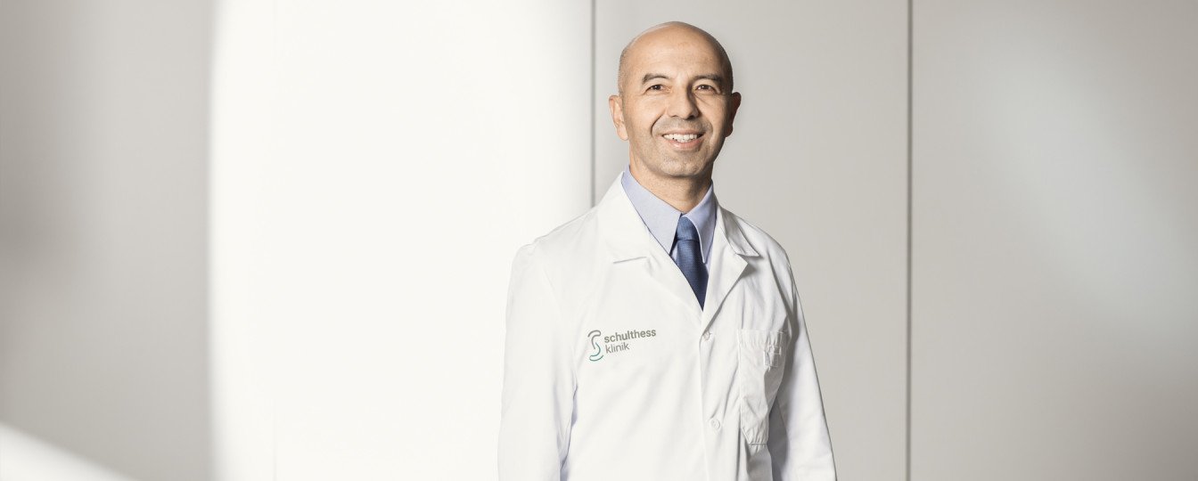 Dr. med. Murat Yildirim Spezialist Anästhesie