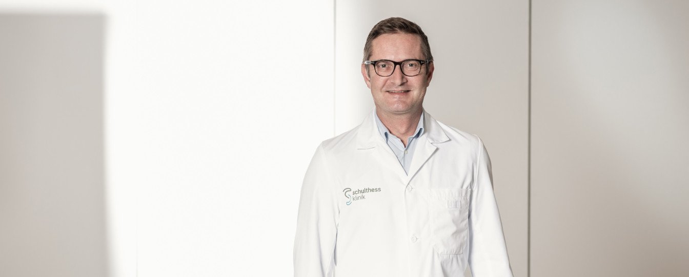 Dr. med. Ralph Ringer | Schulthess Klinik