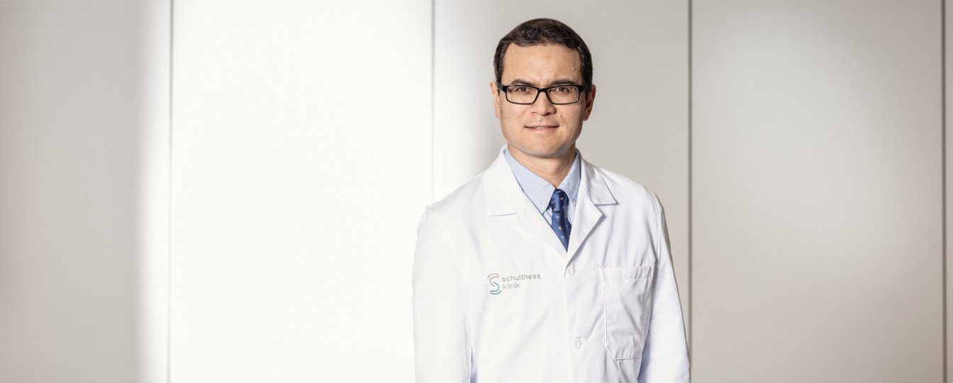 Dr. Thomas Rutishauser Spezialist Fusschirurgie