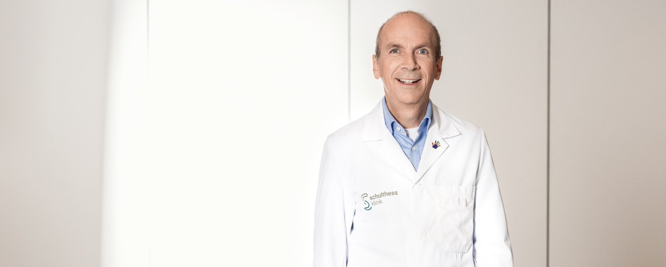 Dr. med. Stephan Schindele Spezialist Handchirurgie