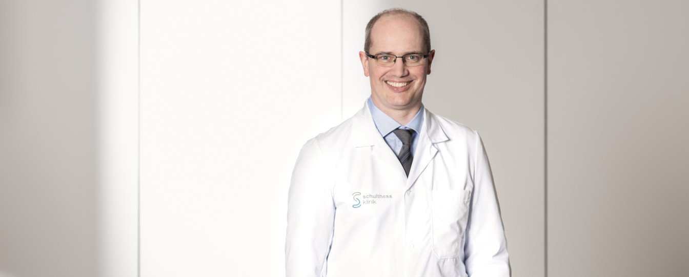 Dr. med. Daniel Hurschler Spezialist Anästhesie