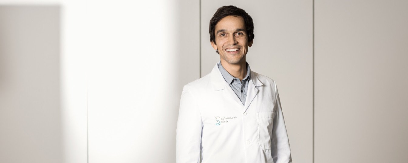 Dr. med. Michael Brodbeck Spezialist Handchirurgie