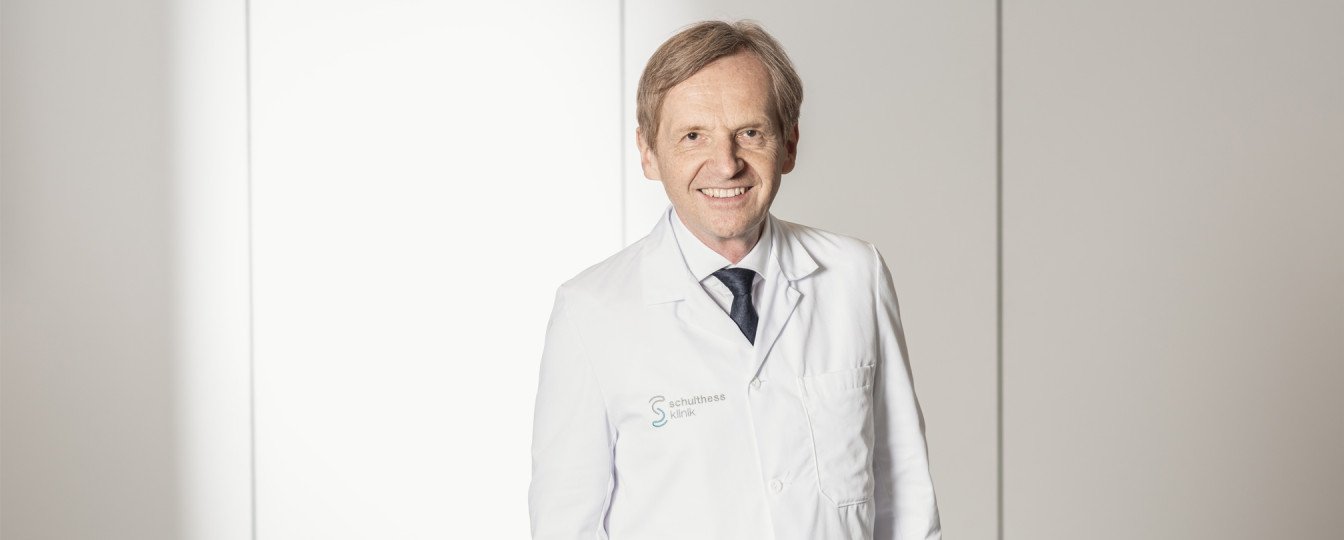 Dr. med. Hans-Kaspar Schwyzer Spezialist Schulter und Ellbogenchirurgie