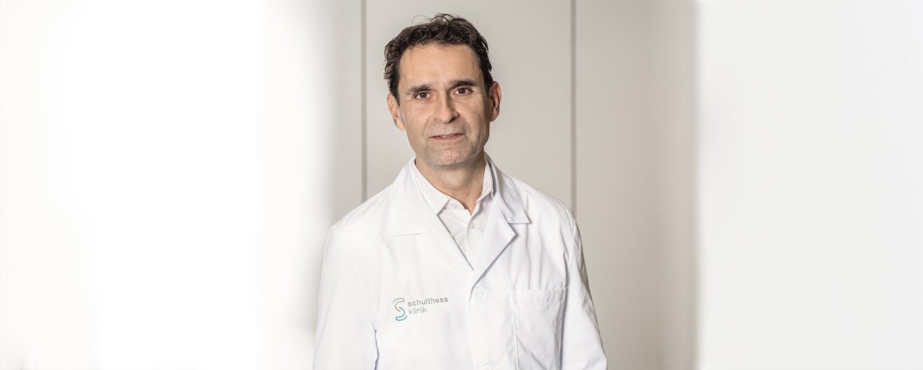 Dr. med. Georg Egli Spezialist Neurologie
