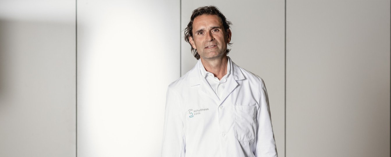 Dr. med. Georg Egli Spezialist Neurologie