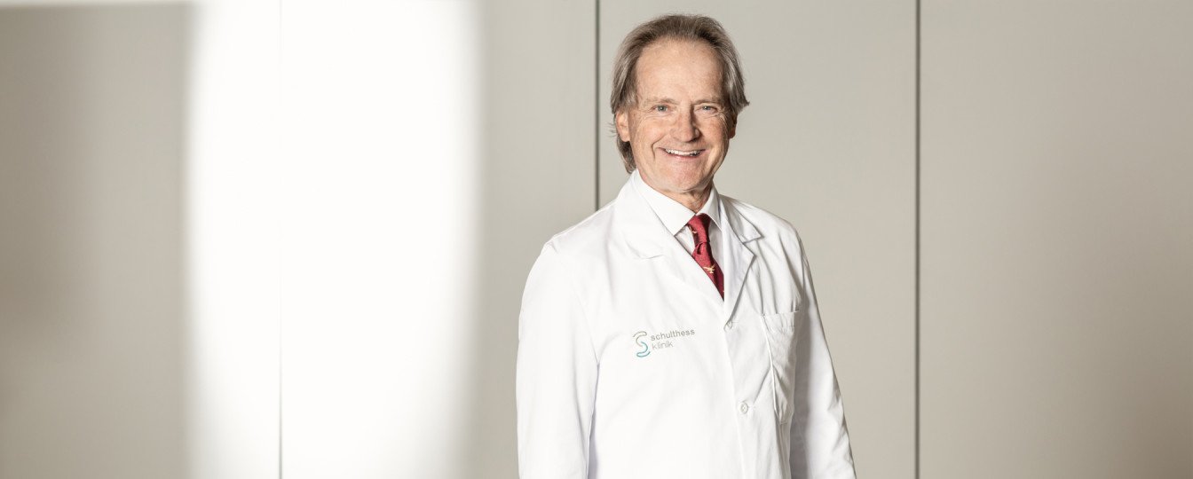 Dr. med. Tomas Drobny Spezialist Kniechirurgie