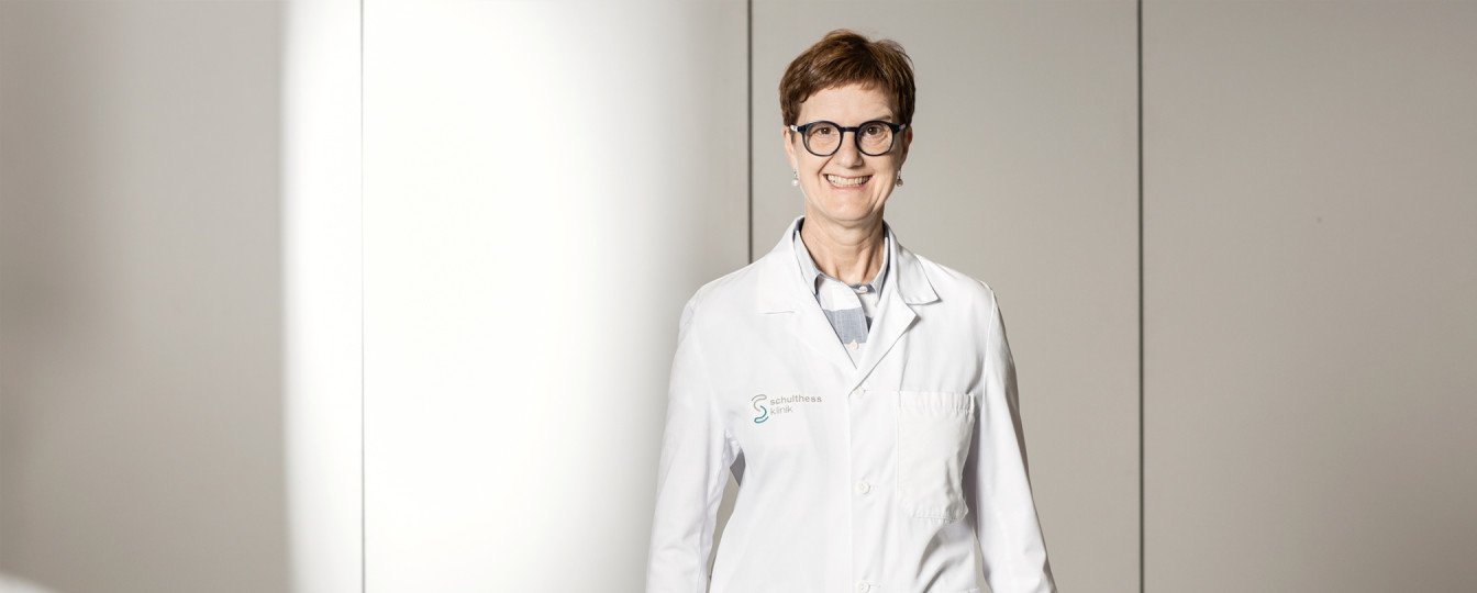 Dr. Christine von Szadkowski Spezialistin Anästhesie