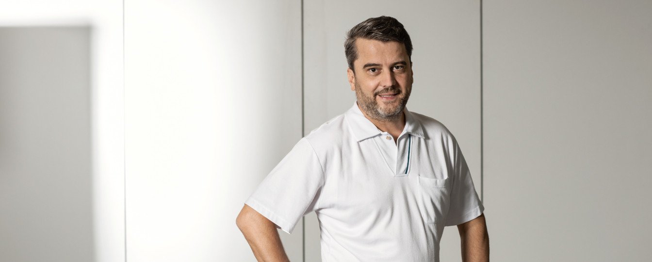 Alexander Titze Klinischer Fachspezialist