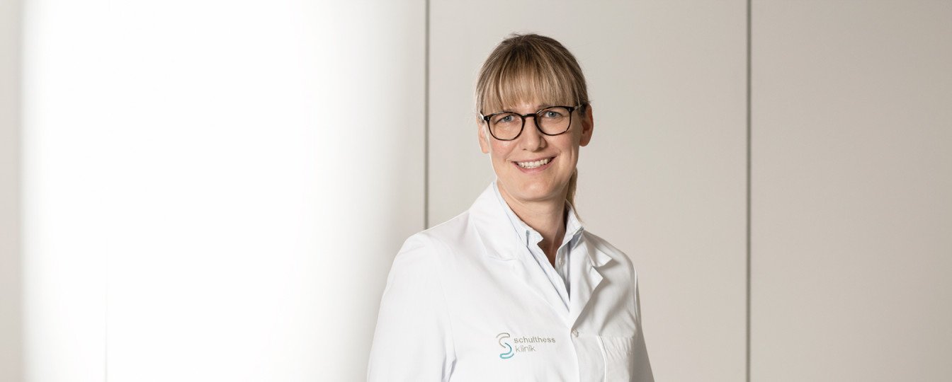 Dr. med. Sylvia Willi-Dähn Spezialistin Kinderorthopädie