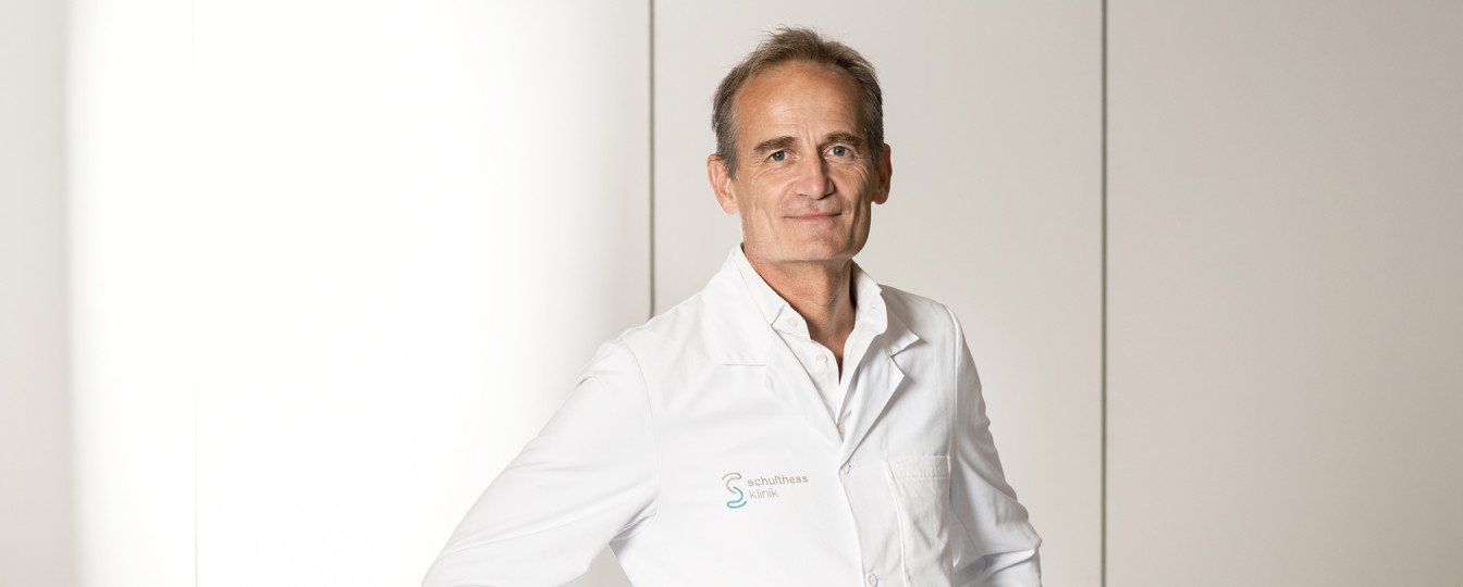 Dr. med. Stefan Preiss Spezialist Knie