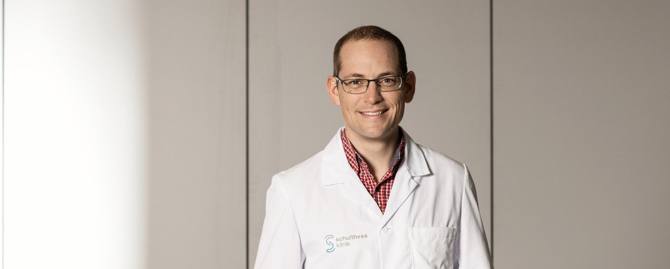 Dr. med. David Schurter Spezialist Anästhesie