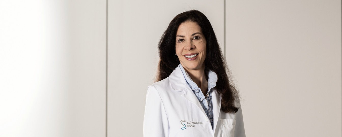 Dr. med. Madeleine Keller-Suvada Anästhesie