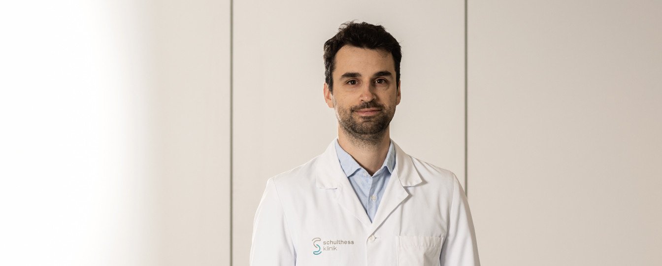 Dr. med. univ. Clemens Kirchlechner