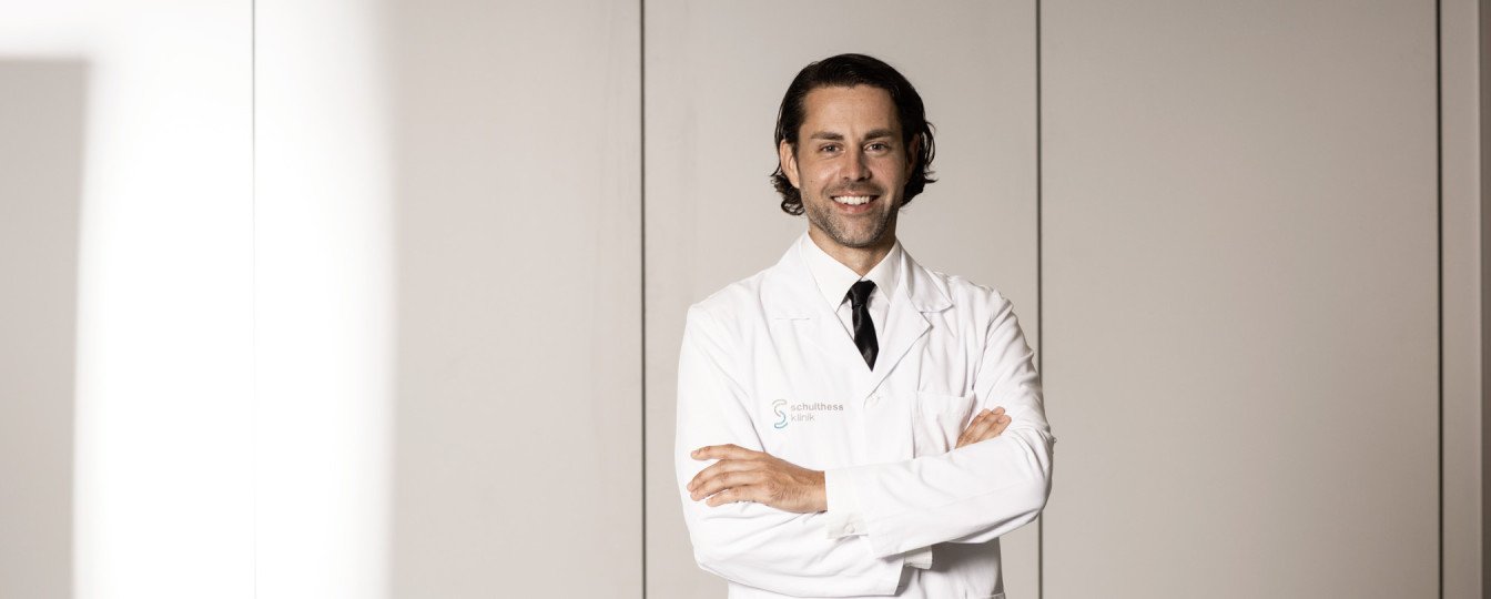 Dr. med. Gabriel Hatzung Spezialist Hüfchirurgie Kniechirurgie