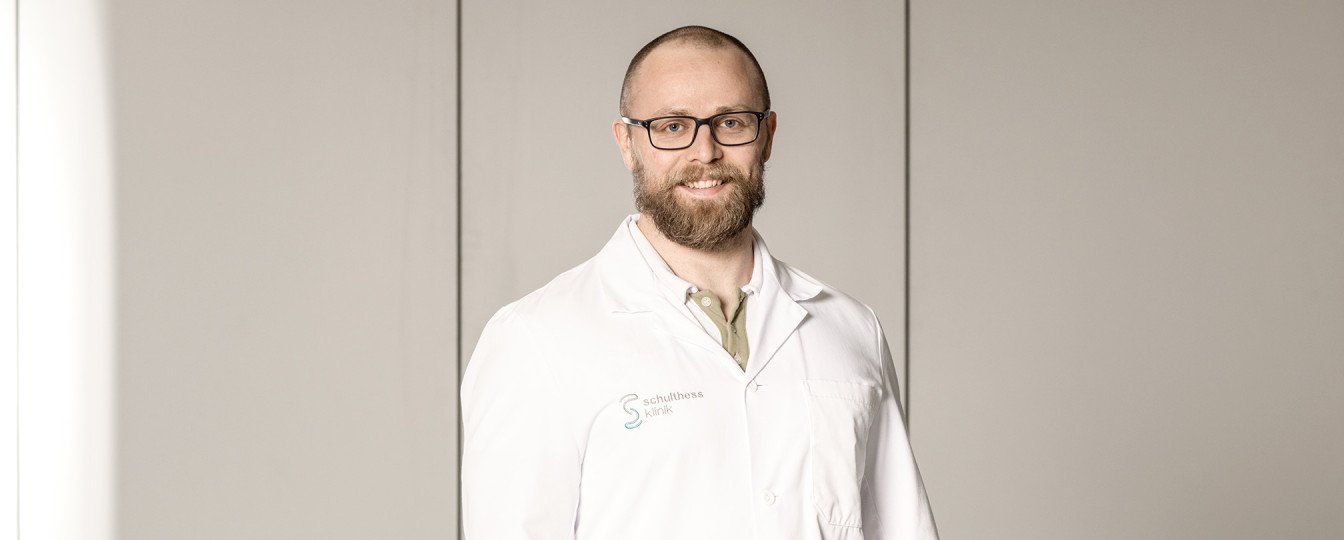 Dr. med. Donal McHugh