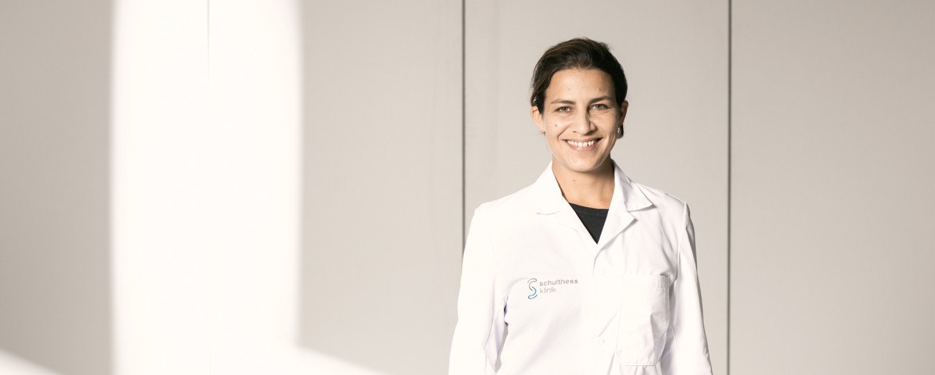 Dr. med. Caroline Krefter Spezialistin Handchirurgie