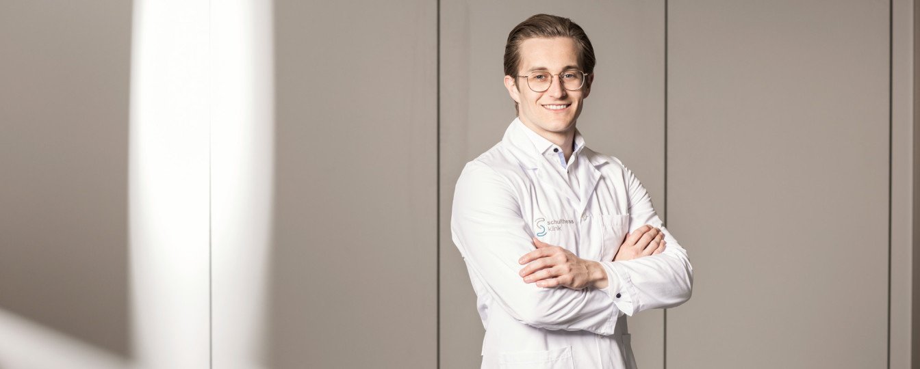 Akeret Kevin Assistenzarzt Wirbelsäulenchirurgie, Orthopädie und Neurochirurgie