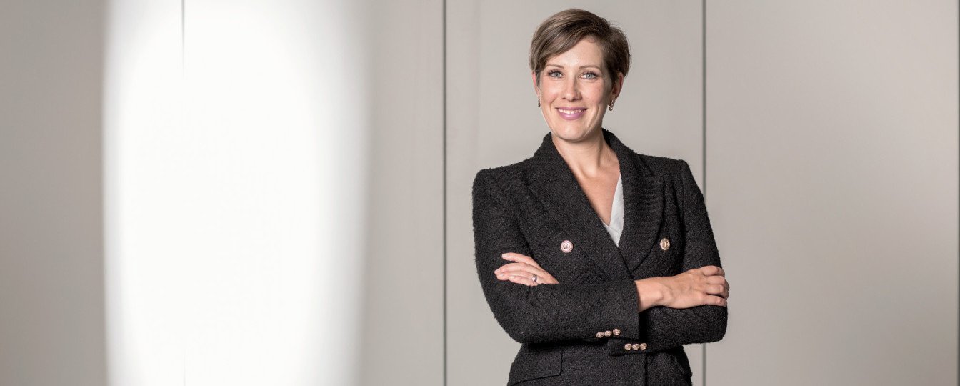 Ramona Urwyler Spezialistin Hotellerie