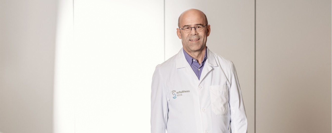 dr med rafael velasco schulthess klinik