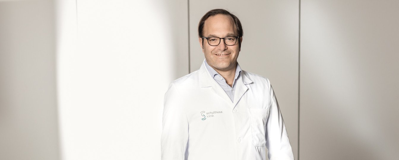 dr med univ hannes manner schulthess klinik