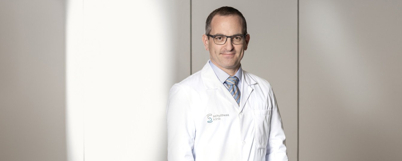 Prof Dr Med Hannes A Rudiger Schulthess Klinik