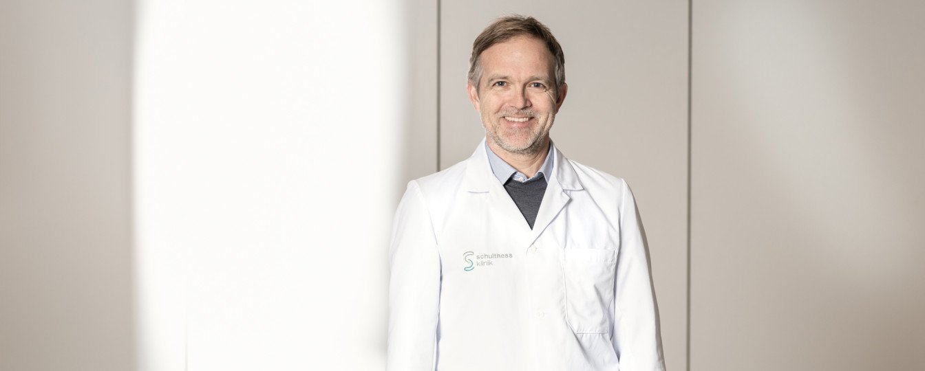 Dr. med. Oliver Häussler Spezialist Neurologie