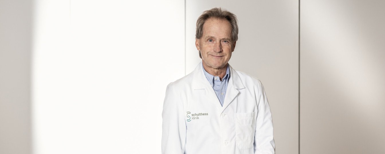 Dr. med. Tomas Drobny Spezialist Kniechirurgie