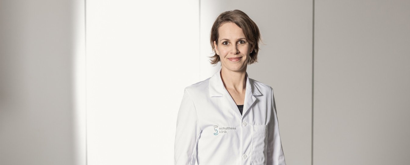 Caroline Bachofer Spezialistin Fusschirurgie