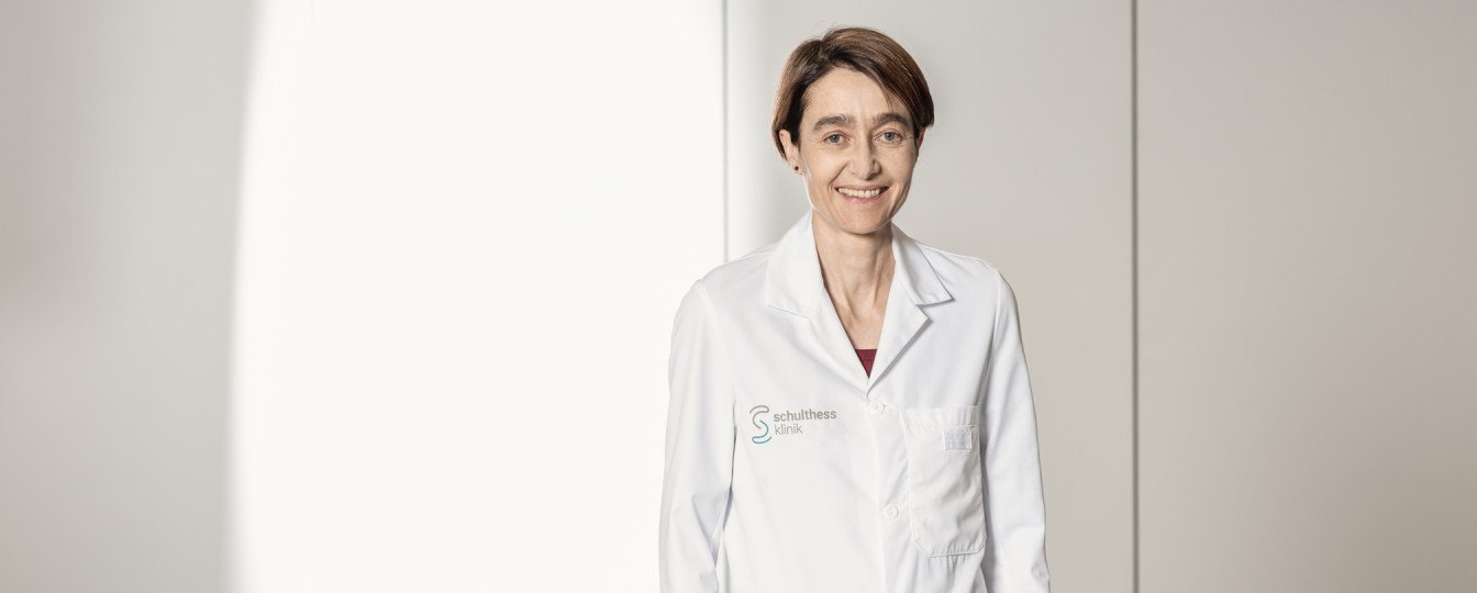 Dr. med. univ. Anna Maria Pföstl Spezialistin Anästhesie