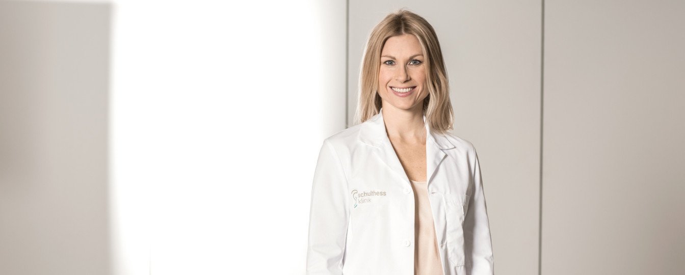 Dr. med. Barbara Wirth Spezialistin Schulter und Ellbogen