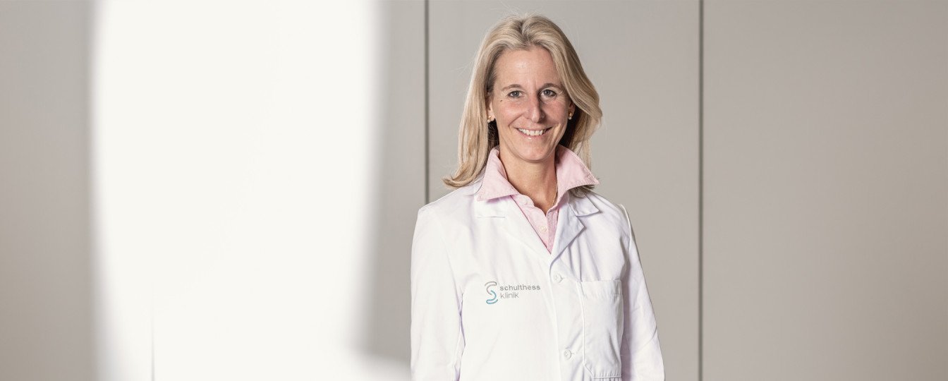 dr med christina koller schulthess klinik