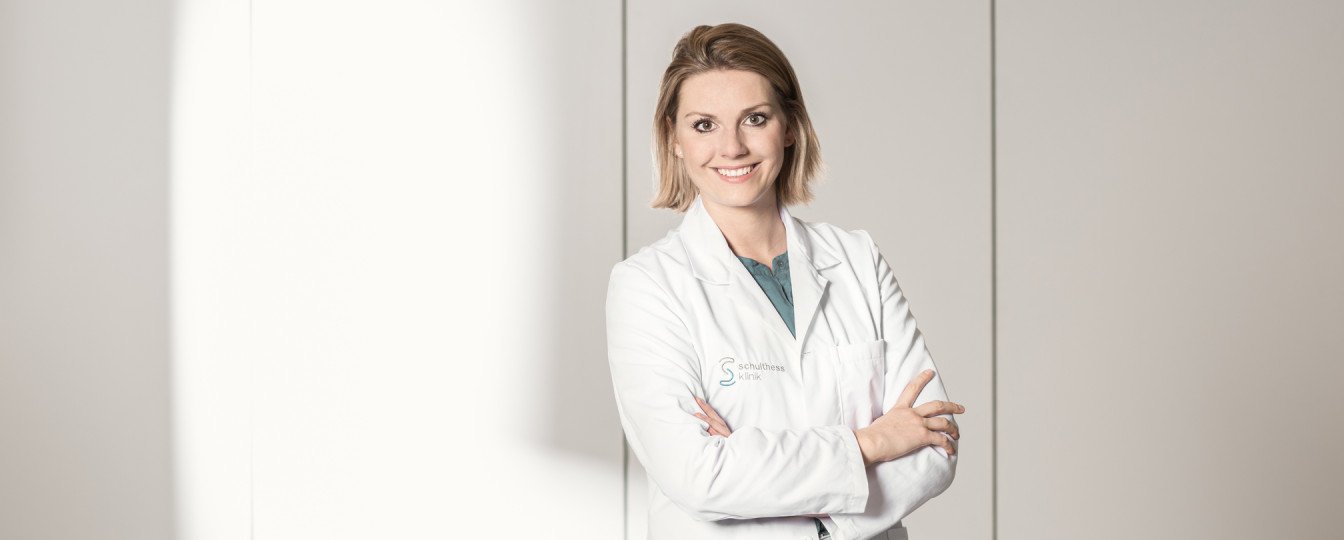 Dr. Eva-Leena Zenk Spezialistin Sportmedizin