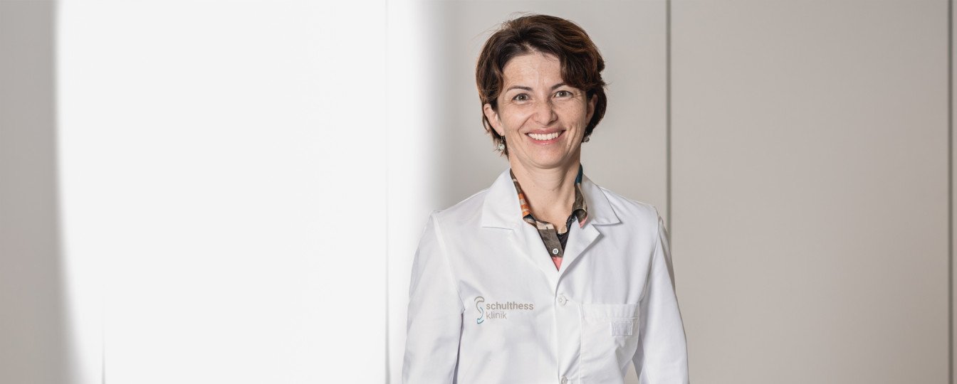 Dr. med. Ewa Siekierka Spezialistin Neurologie