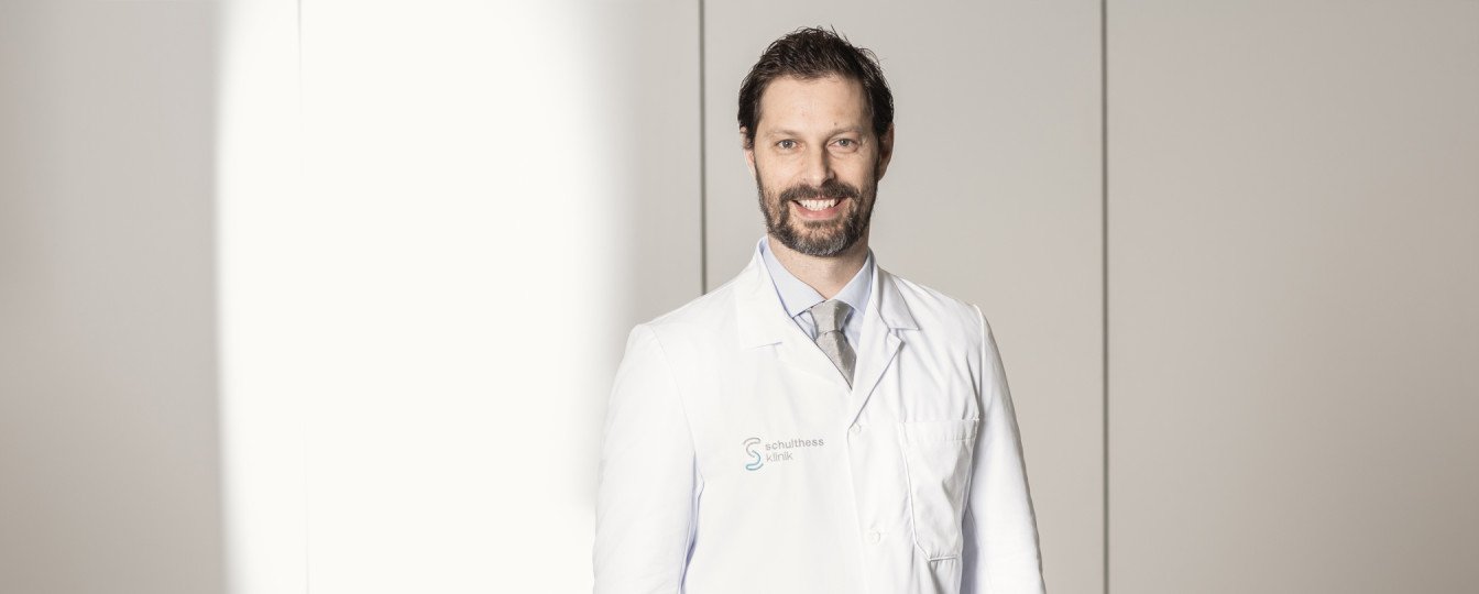 Dr. med. Felix Toft Spezialist Schulter- und Ellbogenchirurgie