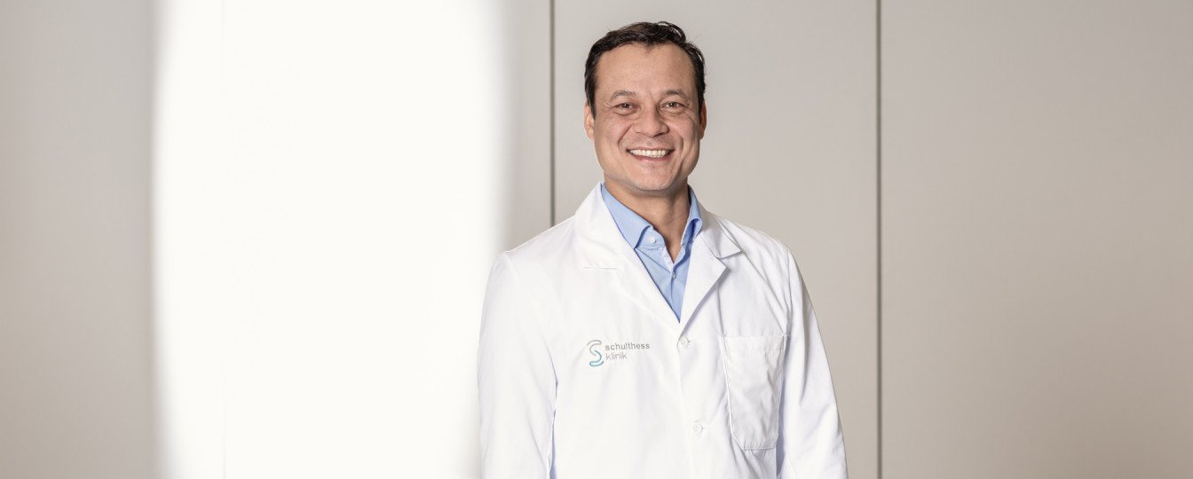 Dr. med. Florian Schaub Spezialist Kinderorthopädie