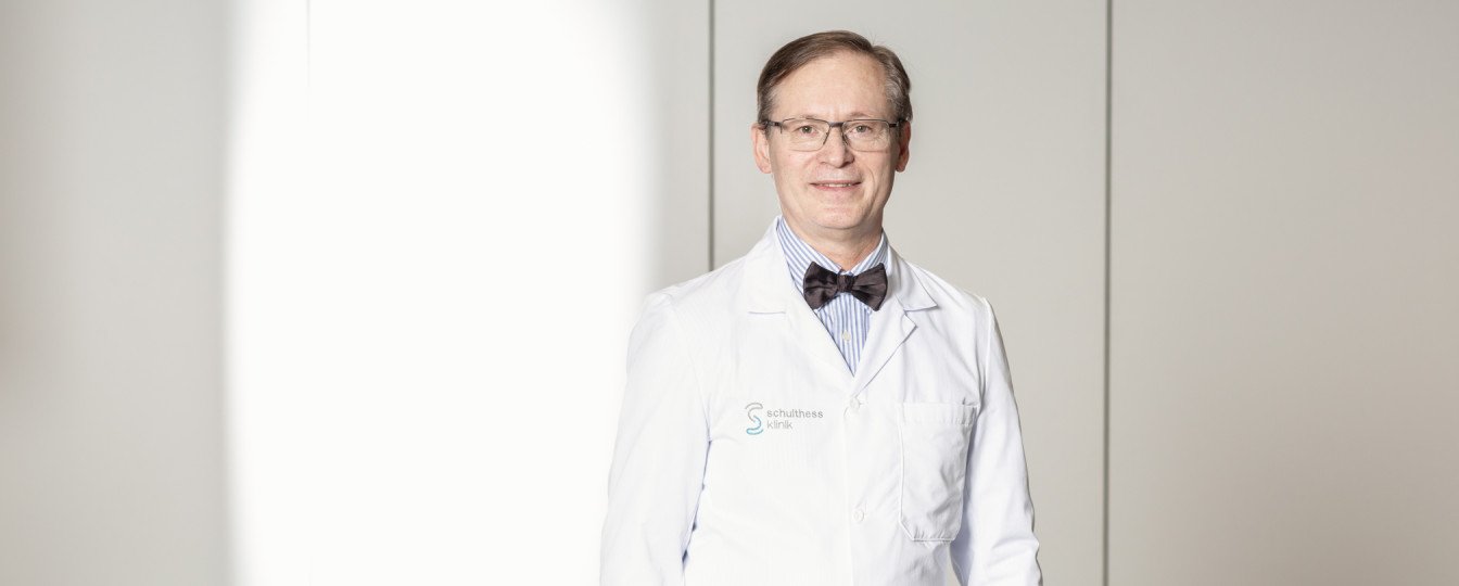 Dr. med. Imrich Greve Spezialist Anästhesie