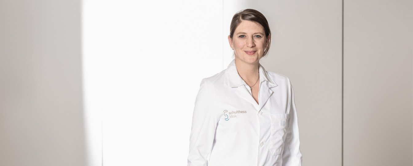 Dr. med. Karolin Rönn Spezialistin Knie und Hüfte