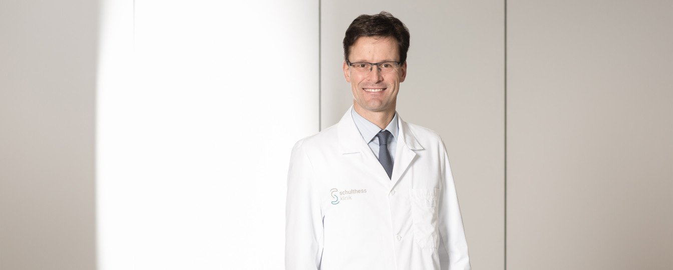 Dr. med. Mark Peric Spezialist Schulter und Ellbogen