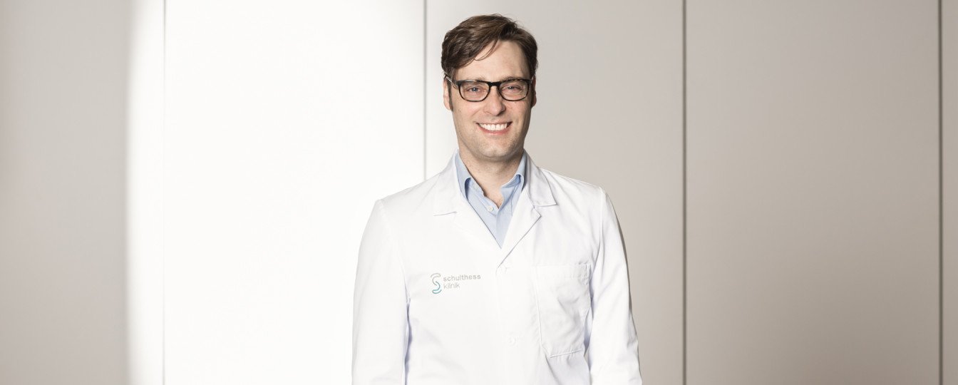 Dr. med. Matthias Tedeus Spezialist Kinderorthopädie