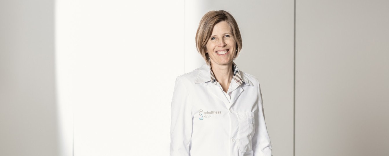Dr. med. Petra Binzer Spezialistin Fusschirurgie