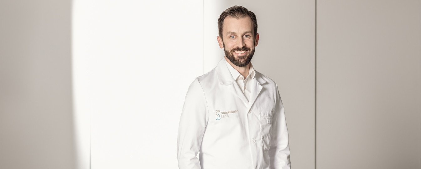 Dr. med. Robert Vachenauer Spezialist Fusschirurgie