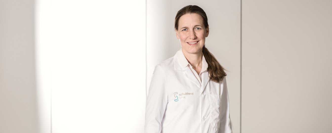 Dr. med. Sylvia Willi-Dähn Spezialistin Kinderorthopädie