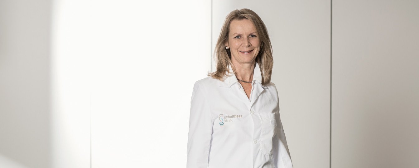 Dr. med. Sylvia Kündig Spezialistin Handchirurgie